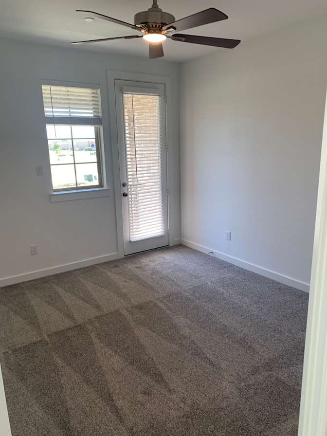Jay's room