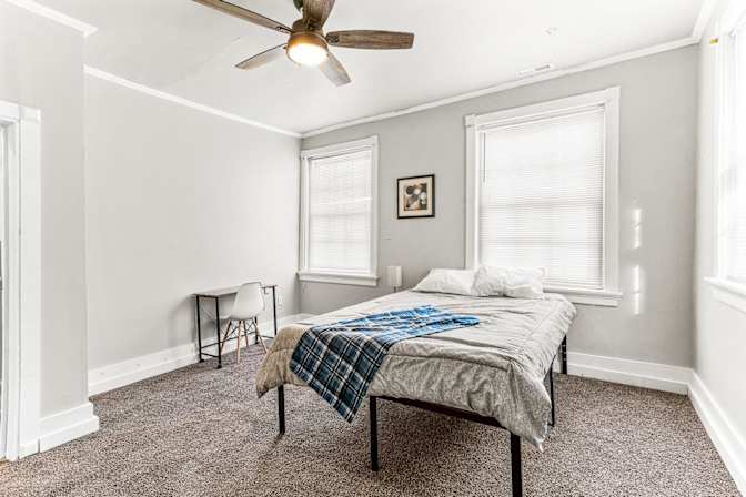 PadSplit's room