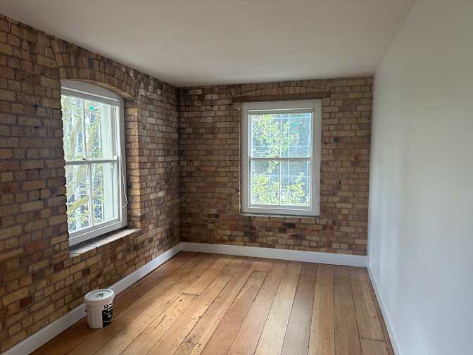 Joel's room