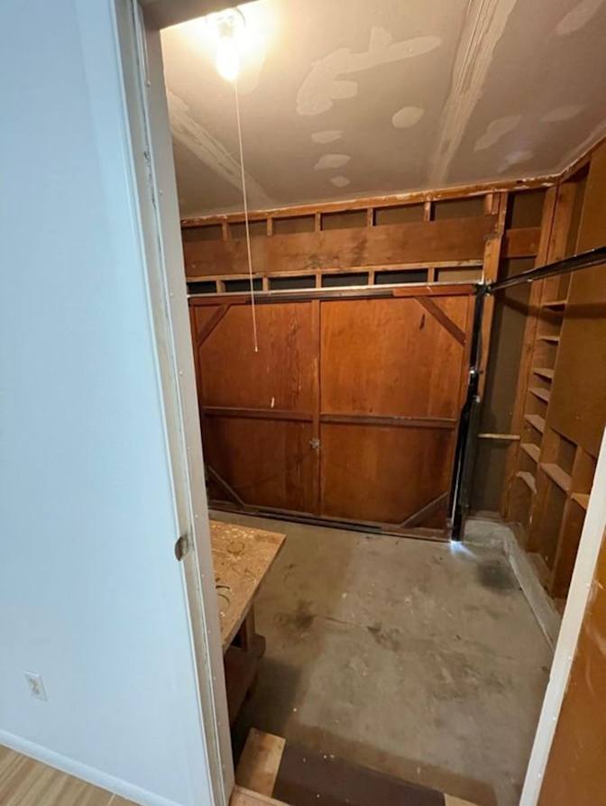 Preston's room