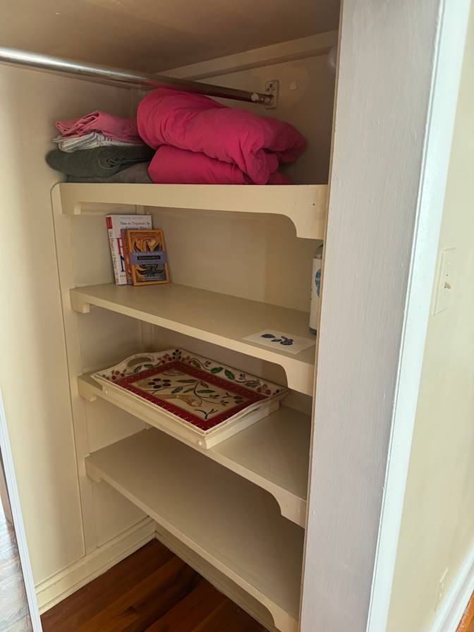 Erika's room