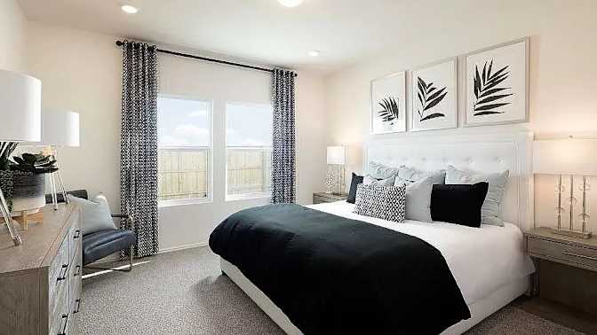 Alex's room