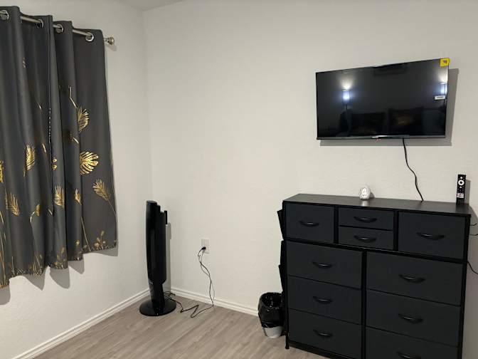 Candace's room