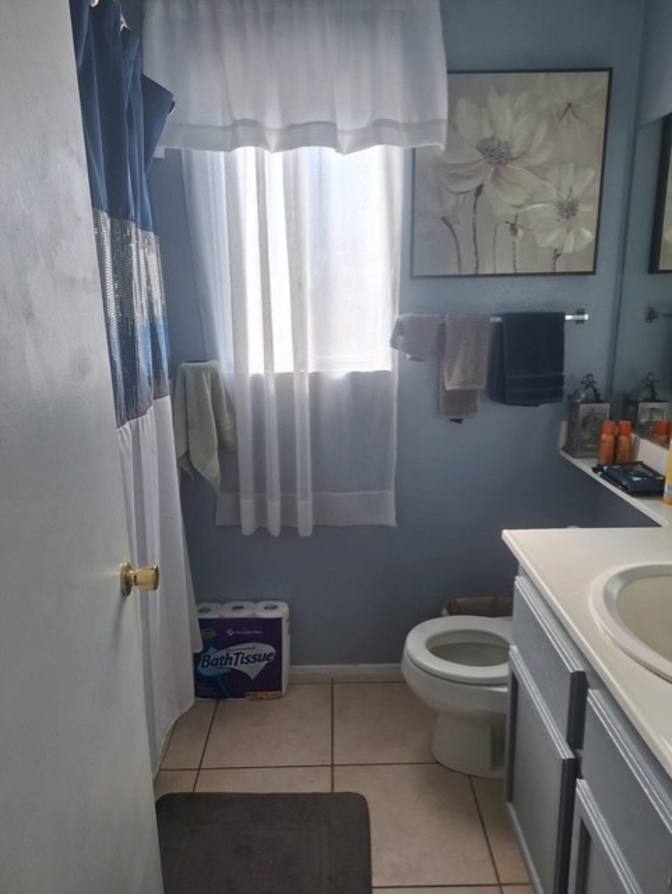 Amy's room