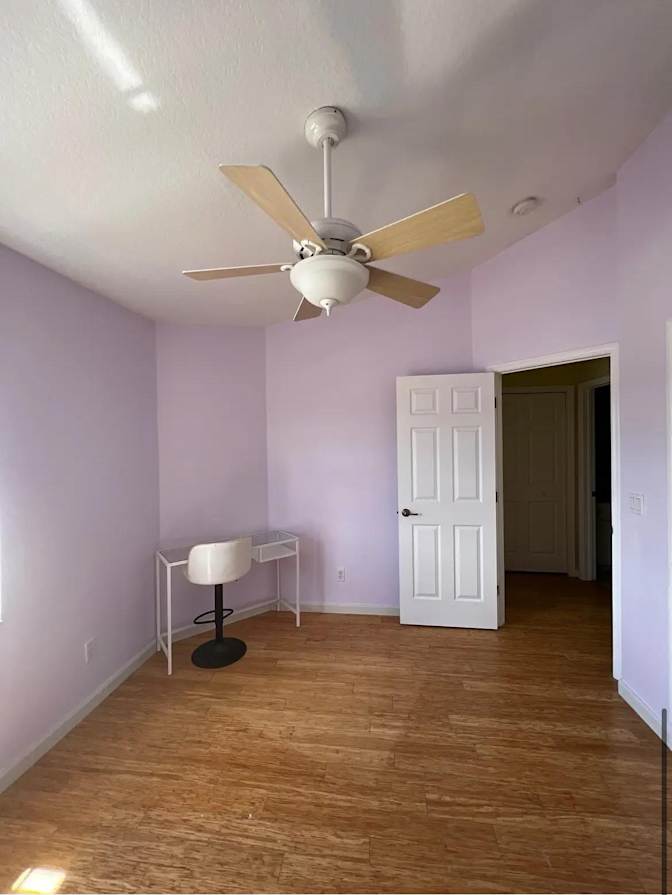 Alexandra's room