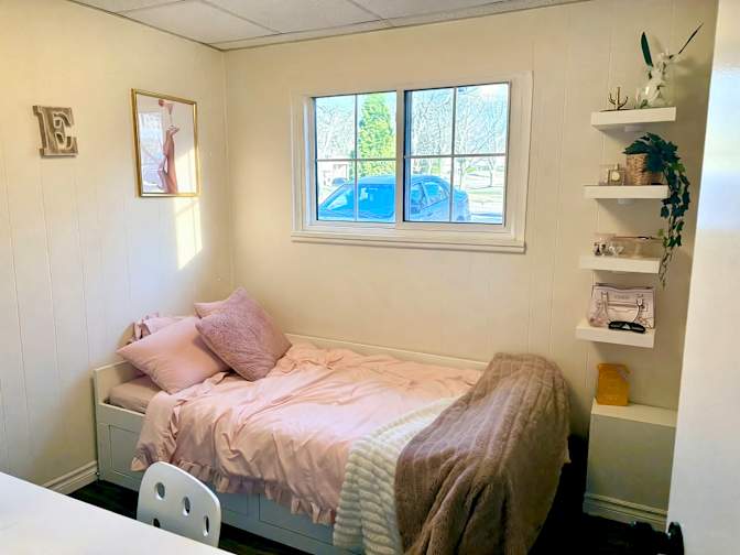 Alessia Donato's room