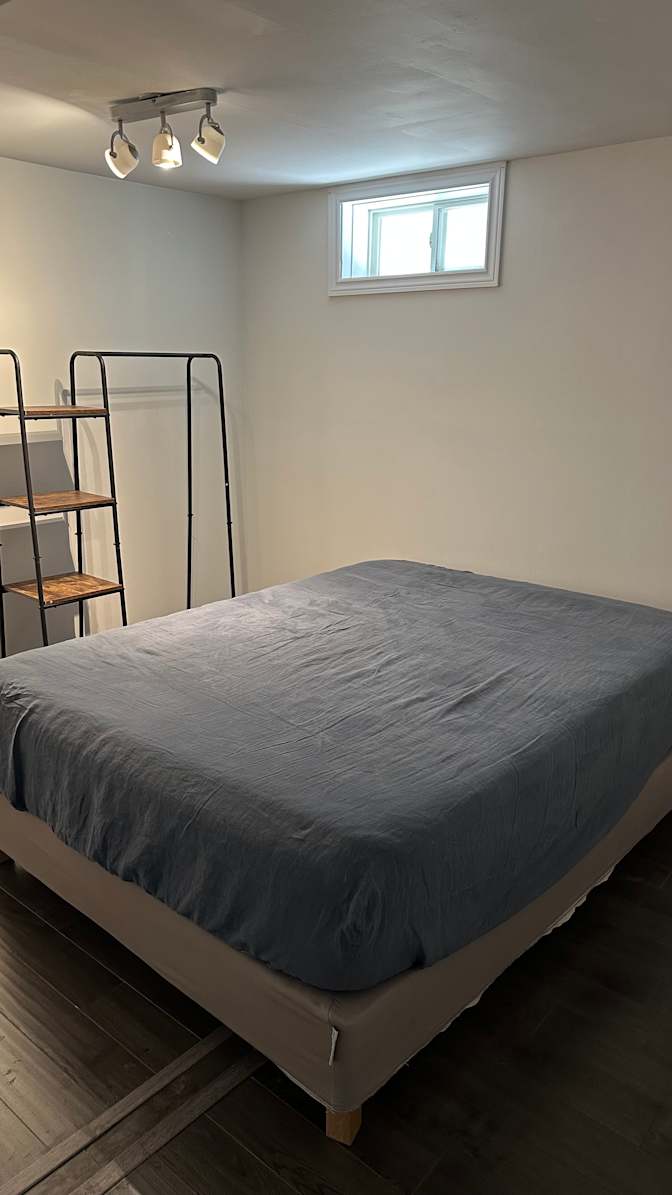 JT's room