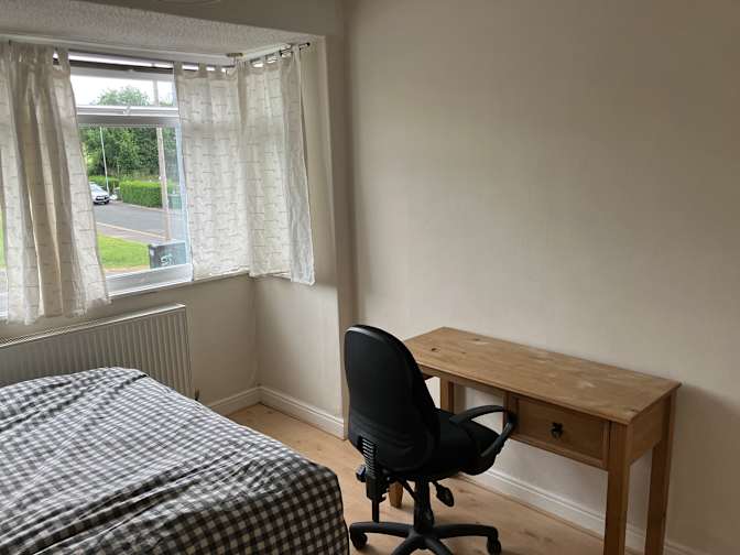 Richard's room