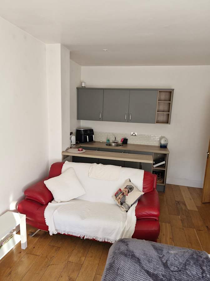Audrey's room