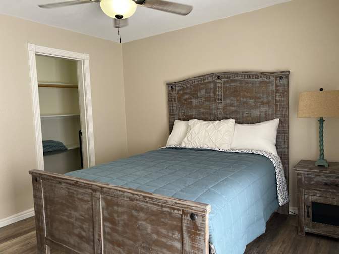 Sam's room