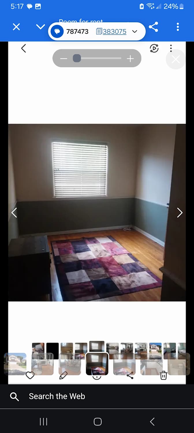 Troy's room