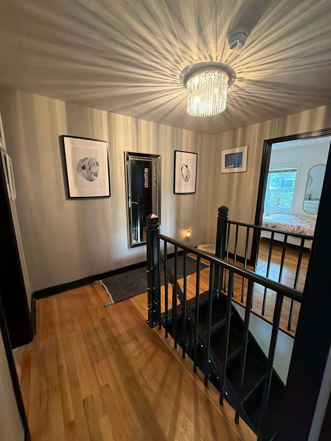 Mairead's room