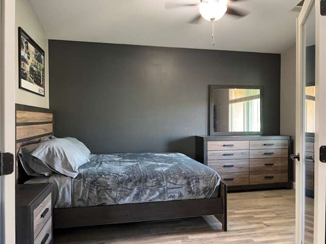 Alex's room