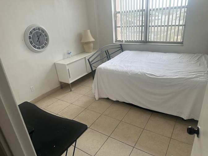 Gregory's room