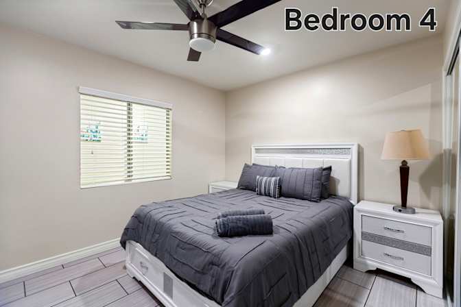 Cassandra's room