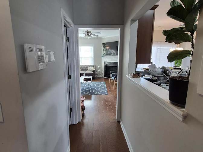Danielle's room