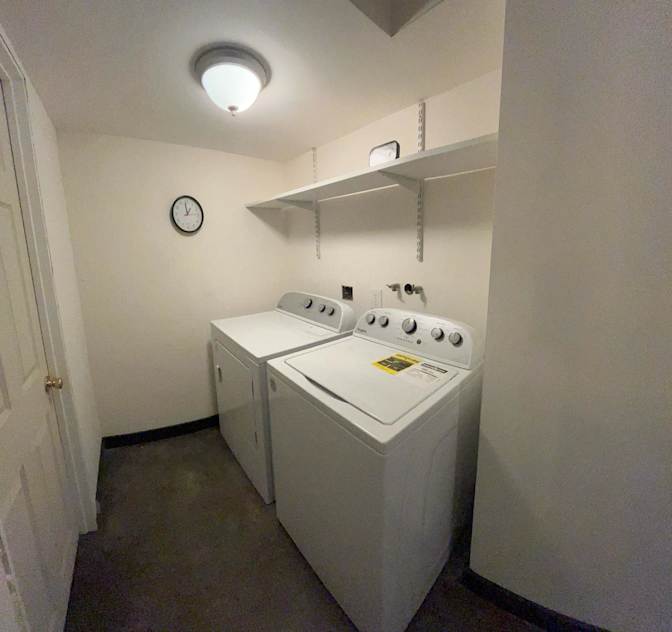 Brian's room