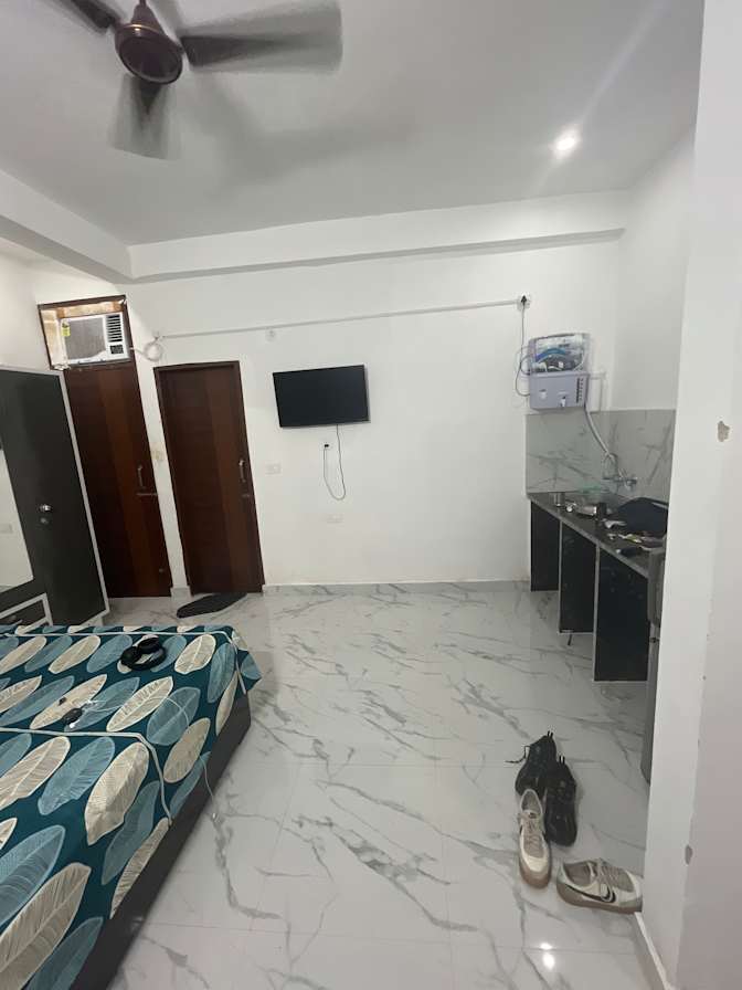 Harsh's room