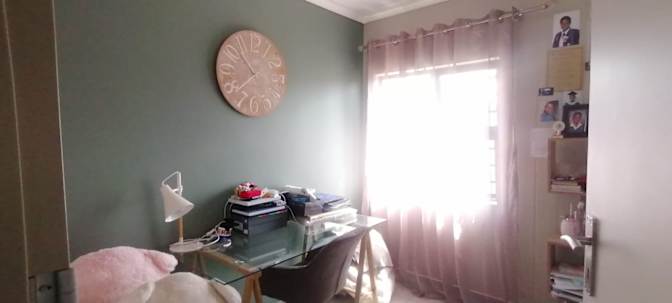 Khensane Magagula's room