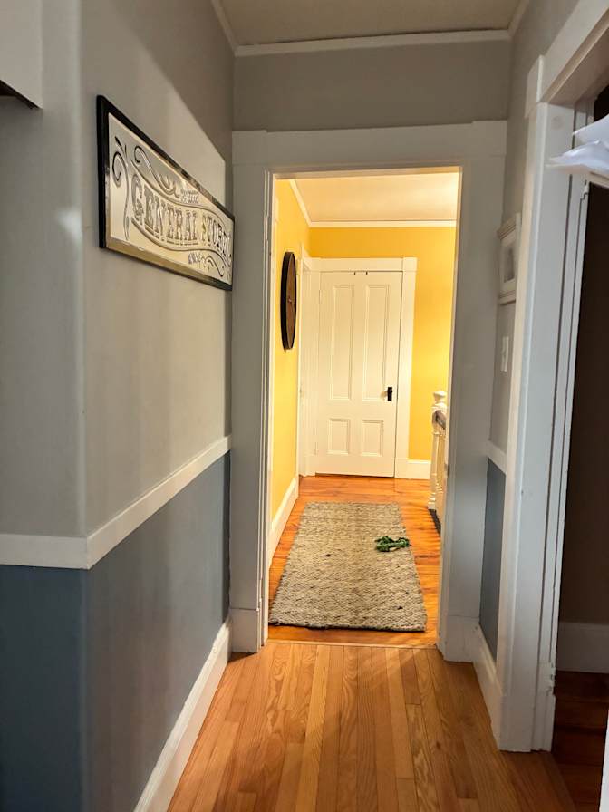 Pam's room