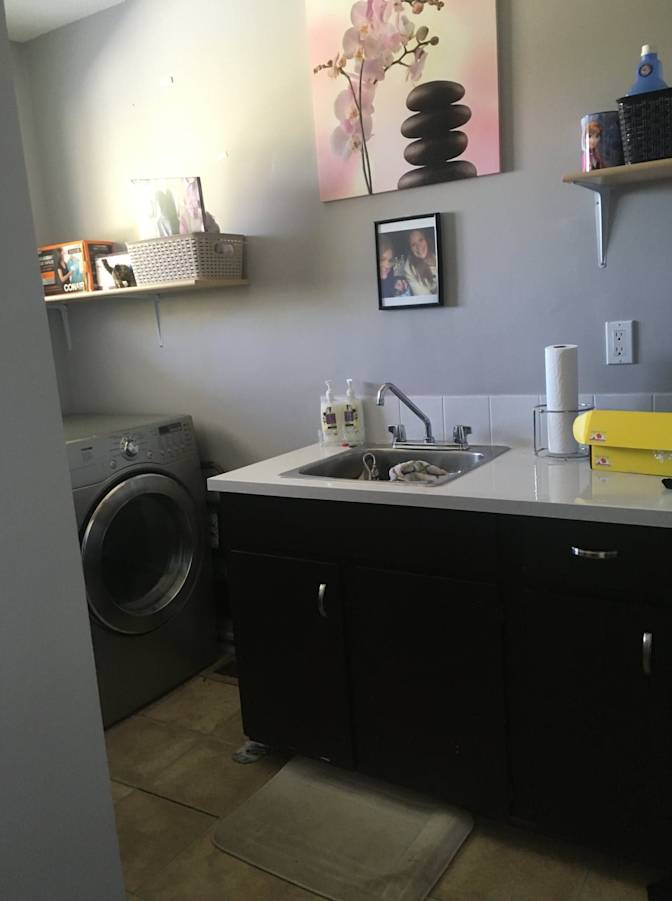 Malissa Veroni's room