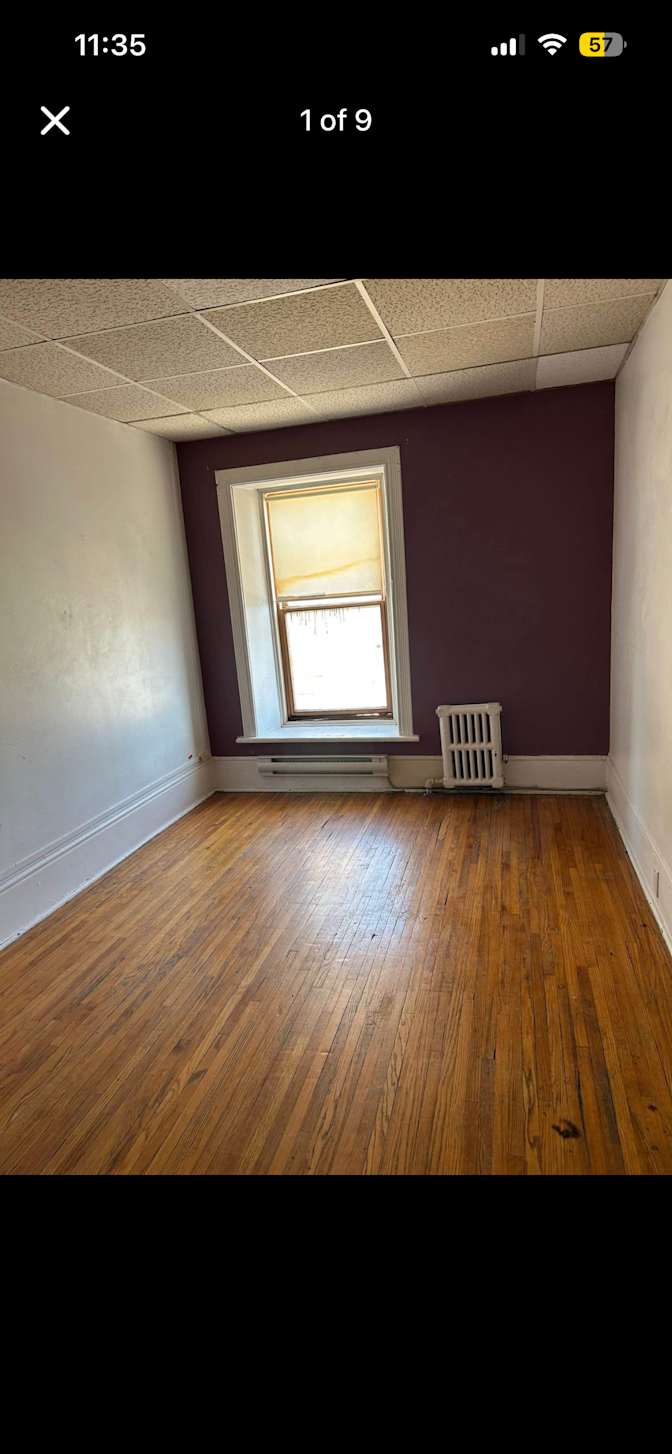 Anna Sulikowska's room