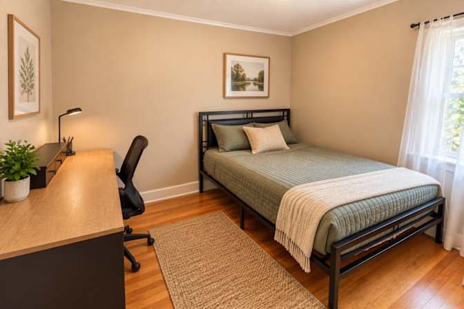Kevin's room