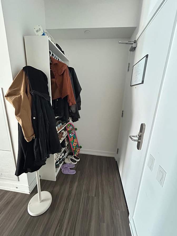 Rana's room