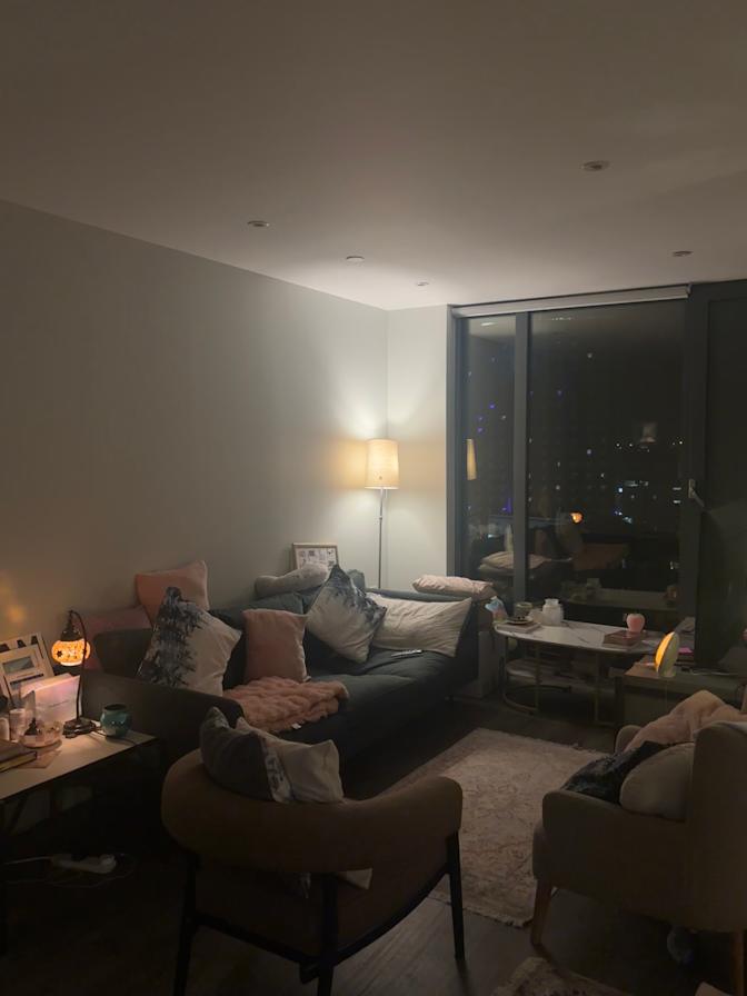 Priya's room