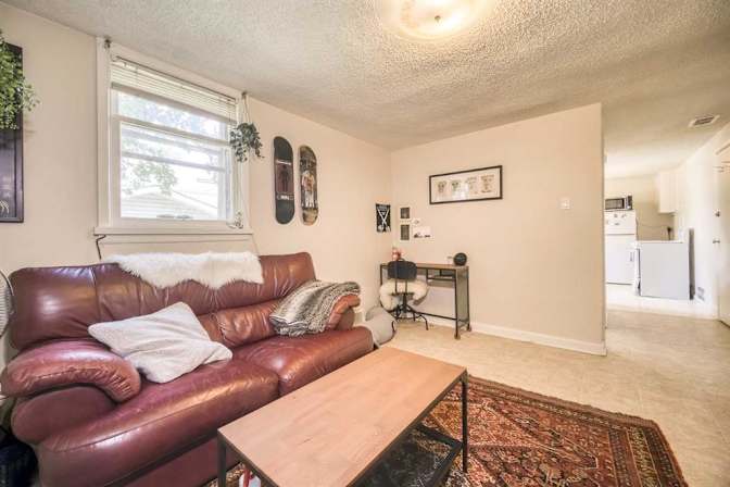 Jeffrey's room