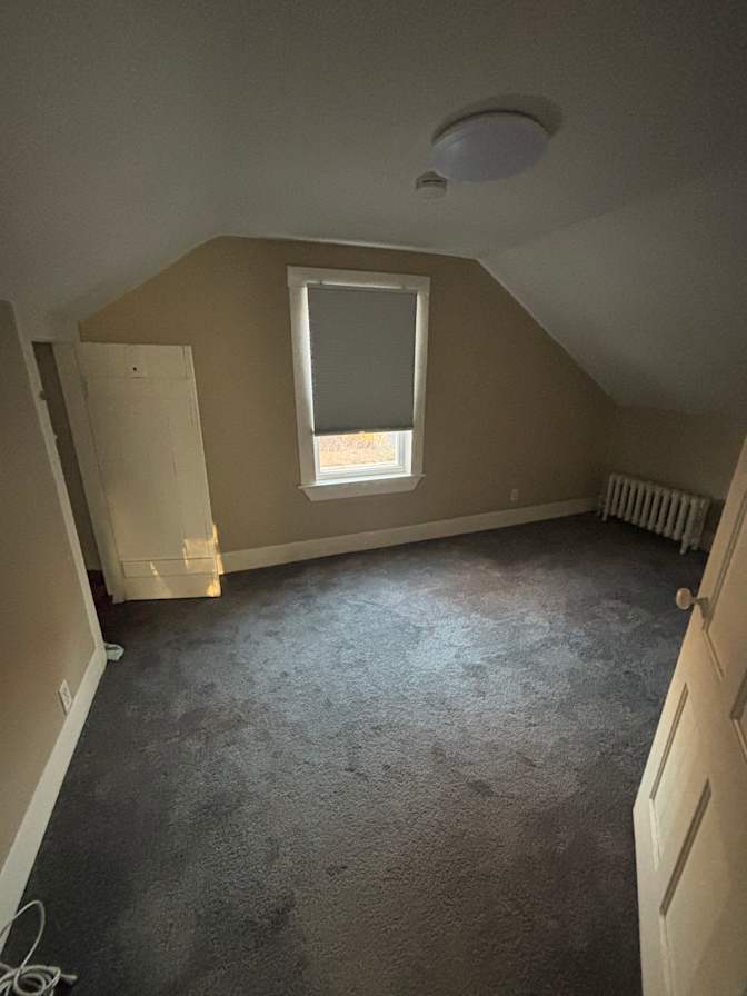 Cassandra's room