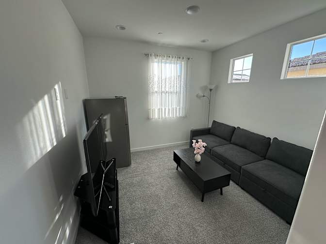 Ali's room