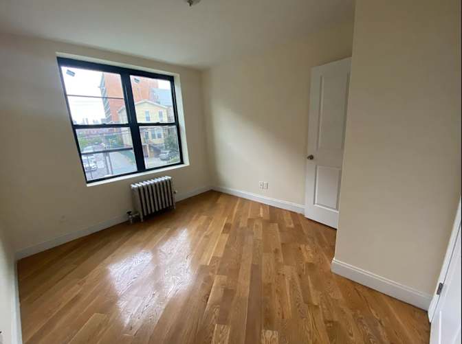 Nick's room