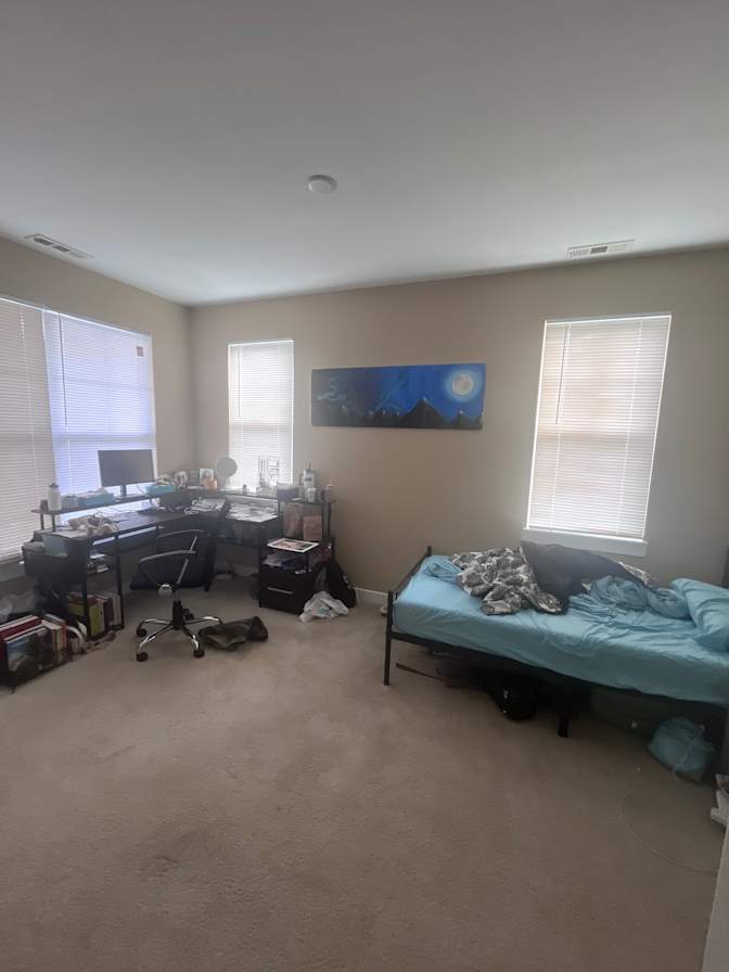 Alex's room