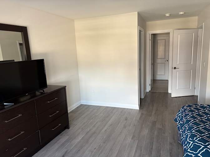 Michelle Sparrow's room