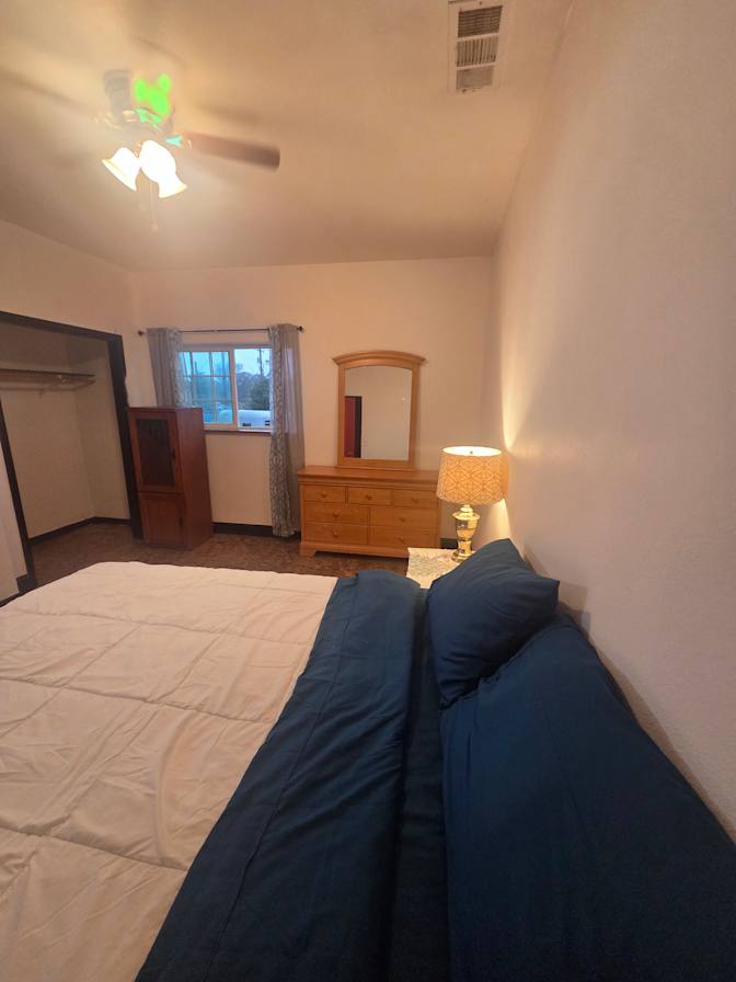 Rhonda's room