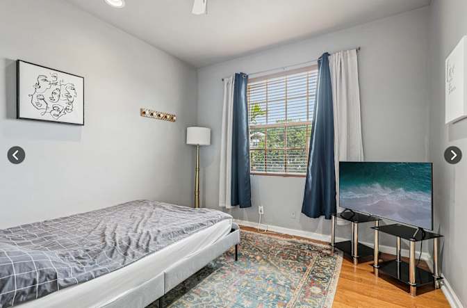 Sebastian's room