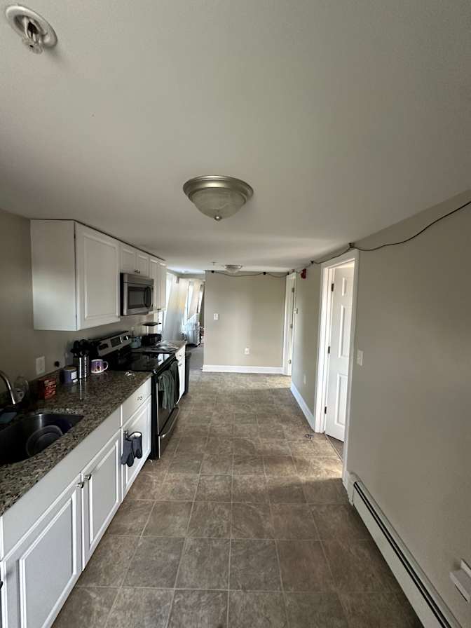 William's room