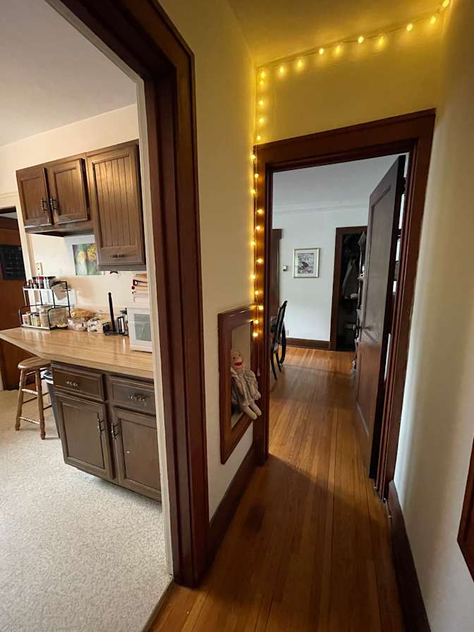 Emma Erickson's room