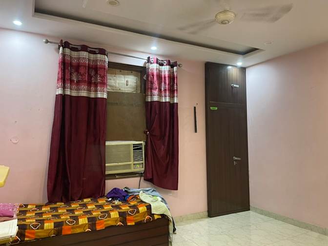 Animesh Panwar's room