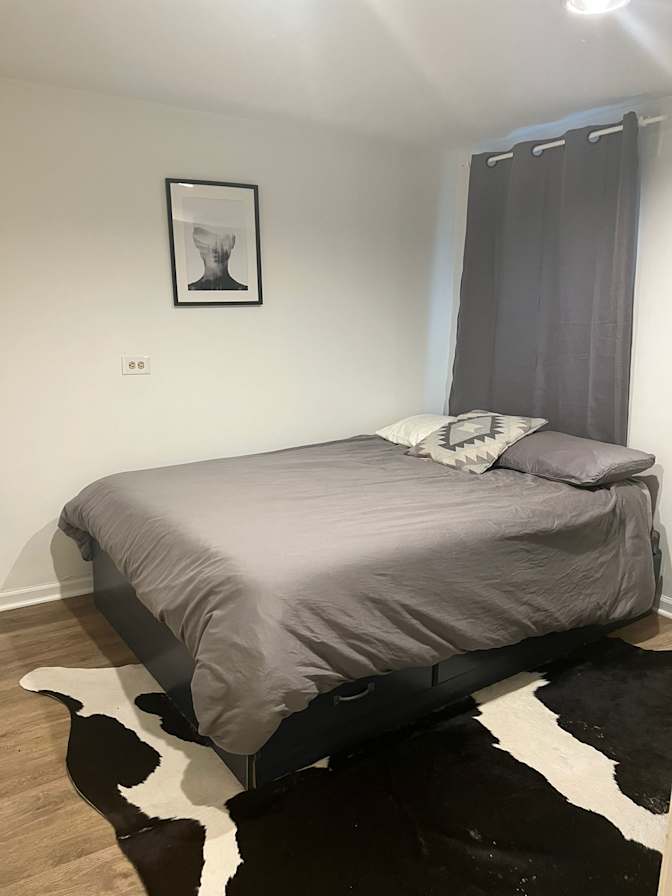 Tony's room