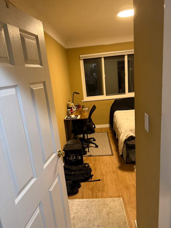 charles gordon's room