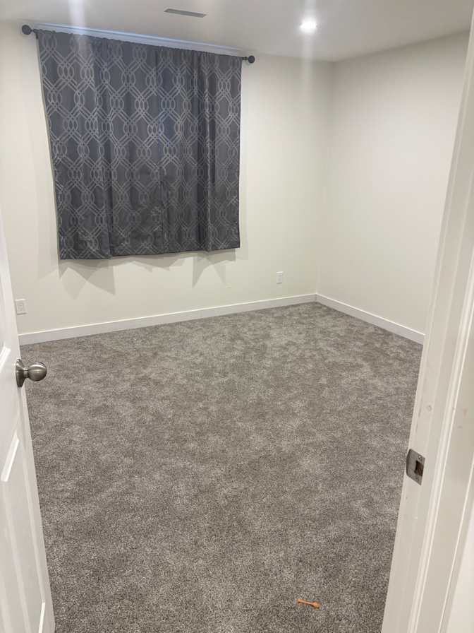 Raj's room