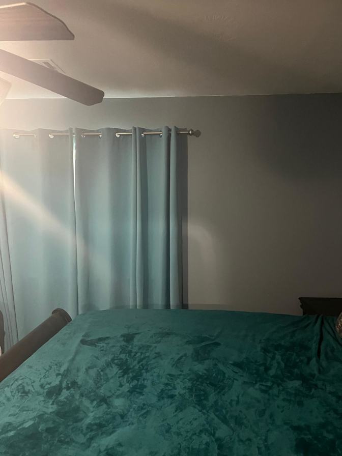 Gladys's room