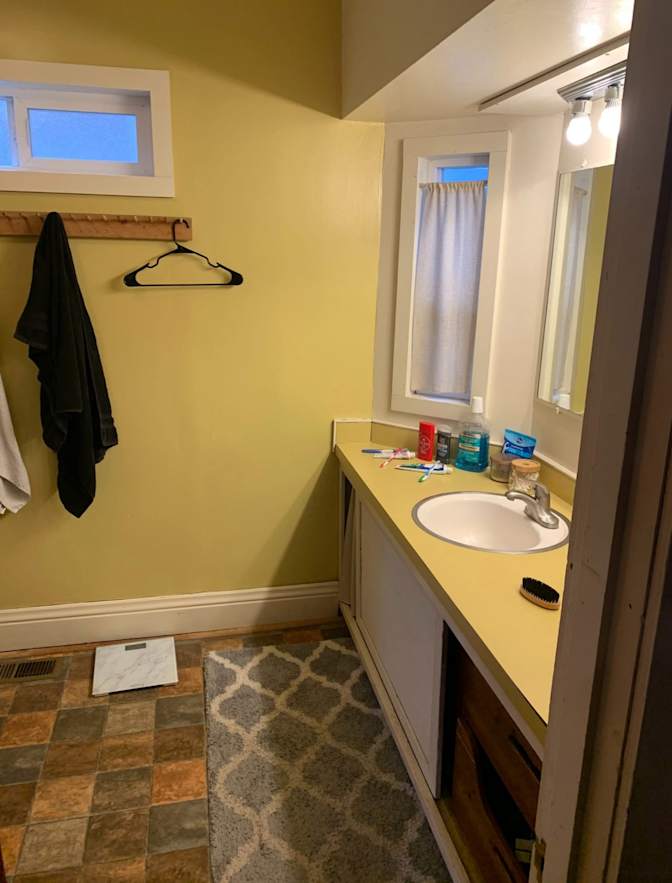 Lucas's room