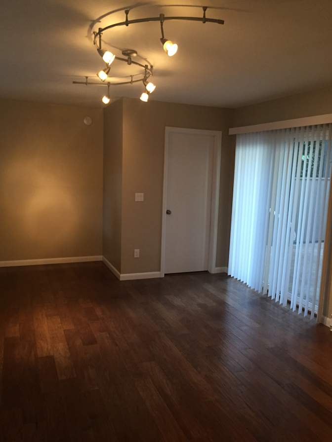 Preston's room
