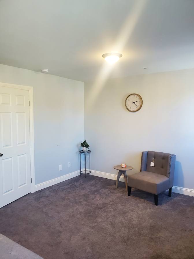 Mjay Jones's room