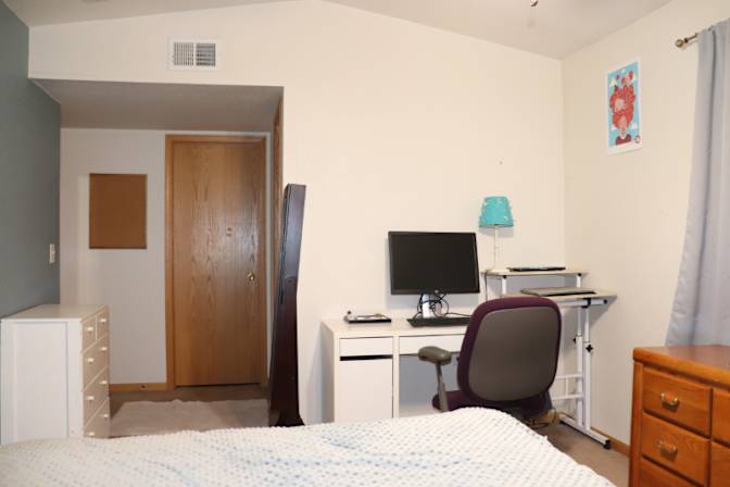 William's room