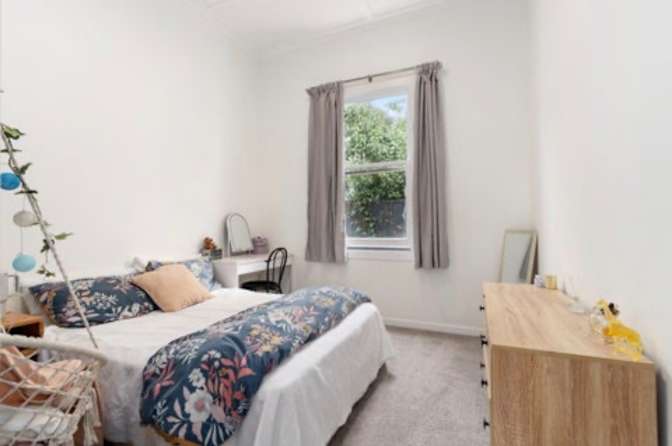 Harry's room