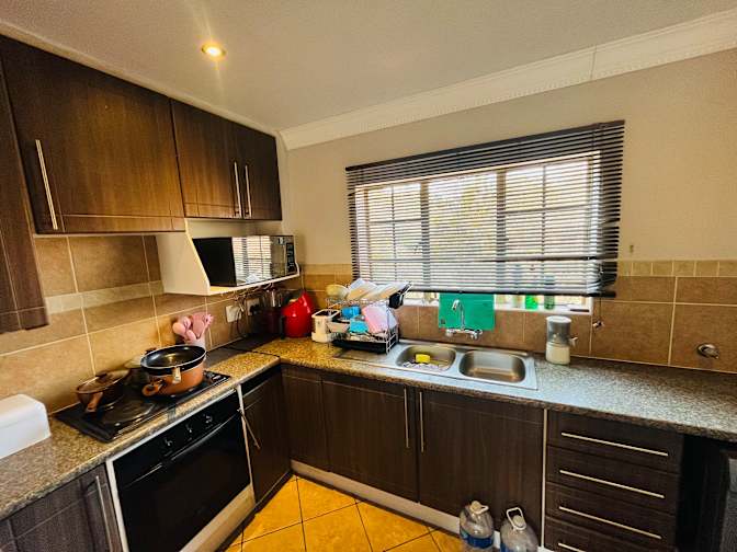 Siphesihle Zuma's room